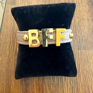 BCBGeneration BFF Leather Bracelet